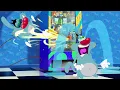 Download Lagu OUT OF SERVICE 😭 Oggy and the Cockroaches  - Full Episodes HD