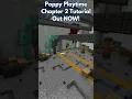 Minecraft Poppy Playtime Chapter 2 Tutorial