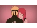 NARUTO SHIPPUDEN : ENDING 37 WITH LYRICS ( Blue Lullaby By Kuroneko Cherushi )