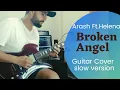 Download Lagu Broken Angel- Arash ( Guitar Cover -slow version) #shorts