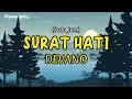 Download Lagu Surat Hati - Devano (satu jam) full lirik