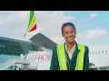 Ethiopian Airbus A350 Tribute + Boarding Music (Full Version)  | Ethiopian Airline