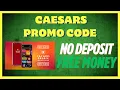 Caesars Place Casino - The Best Bonuses For An Online Casino NEW PROMO CODE