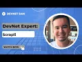 Road to DevNet Expert Scrapli