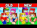OUR NEW MINECRAFT AVATARS