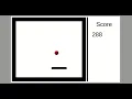 Bounce Game Developement using html and javascript