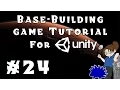Unity Base-Building Game Tutorial - Episode 24 PATHFINDING
