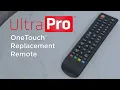 84011 UltraPro OneTouch Replacement Remote - Overview