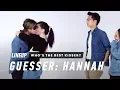 Lagu Who's the Best Kisser? (Hannah) | Lineup | Cut