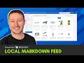 How to Use BrickSeek LOCAL MARKDOWN FEED