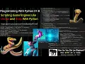 Programming With Python 01-B Scripting Game Engines With Python