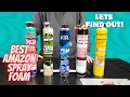 DIY Spray Foam Insulation - Buy on AMAZON Test