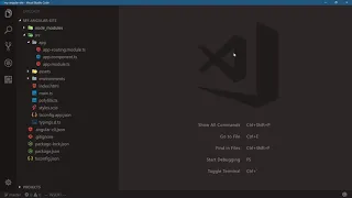 Build Your First Angular Website Creating a User Service Connect to GitHub