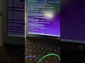 Seven segment display using avr gcc