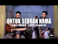 Download Lagu UNTUK SEBUAH NAMA - PANCE PONDAAG | COVER ZEN AKUSTIK