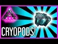 Cryopod Guide for ARK Extinction