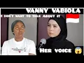 Download Lagu Vanny Vabiola - I Don't Want To Talk About It (Rod Stewart Cover) FIRST TIME REACTION!!