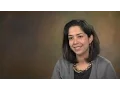Cambridge - Meet Dr Melissa Bergman