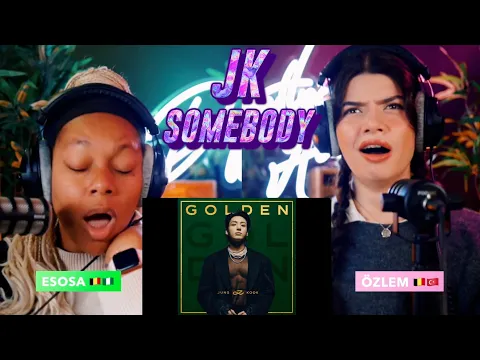 Download MP3 Jung Kook - Somebody reaction