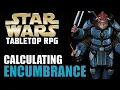 Download Lagu Star Wars RPG - Calculating Encumbrance