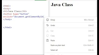 JavaScript Tutorial for Beginners Learn JavaScript onclick event