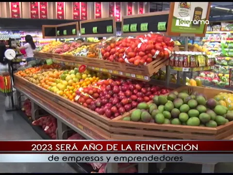 2023 será año de la reinvención de empresas y emprendedores