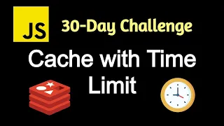 Cache With Time Limit - Leetcode 2622