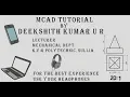 SOLID EDGE - MCAD Tutorial Dip EX 2D1