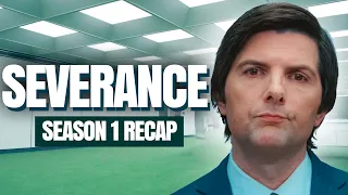 Severance - Season 1 RECAP