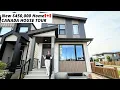 Inside a 450 000 Modern Home in Canada Edmonton House Tour
