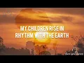 I AM AFRICA Ancient Mother (Official lyrics video)