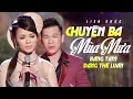 Download Lagu LK Chuyện Ba Mùa Mưa, Trăng Tàn Trên Hè Phố - Băng Tâm \u0026 Đặng Thế Luân | Tuyệt Đỉnh Song Ca Bolero