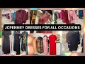 NEW JCPENNEY DRESSES FOR ALL OCASSIONS LONG FORMAL EVENING GOWNS WITH PRICES