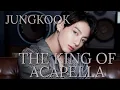 Download Lagu Jungkook the king of acapella