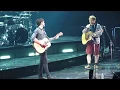 Download Lagu Shawn Mendes -Mercy (Ed Sheeran Comes Out) August 16, 2017 Barclays Center
