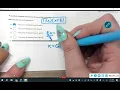 Algebra Unit 6-1 Test Review