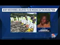Baton Rouge police believe remains found in landfill are those of missing teen