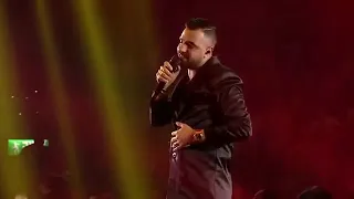 שריקות הפוך איתי לוי בהיכל מנורה 