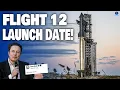 Lagu SpaceX heeft de lanceringsdatum van Starship Flight 12 officieel aangekondigd! Geen lancering mee...