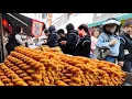 Download Lagu Pasar Pagi Populer di Shanxi, Tiongkok｜Sarapan Berlimpah \u0026 Hidangan Tradisional