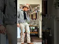 Download Lagu Urban Cowboy Style | Modern \u0026 Timeless Men’s Westwear Look.      feat. Fresh Wranglers