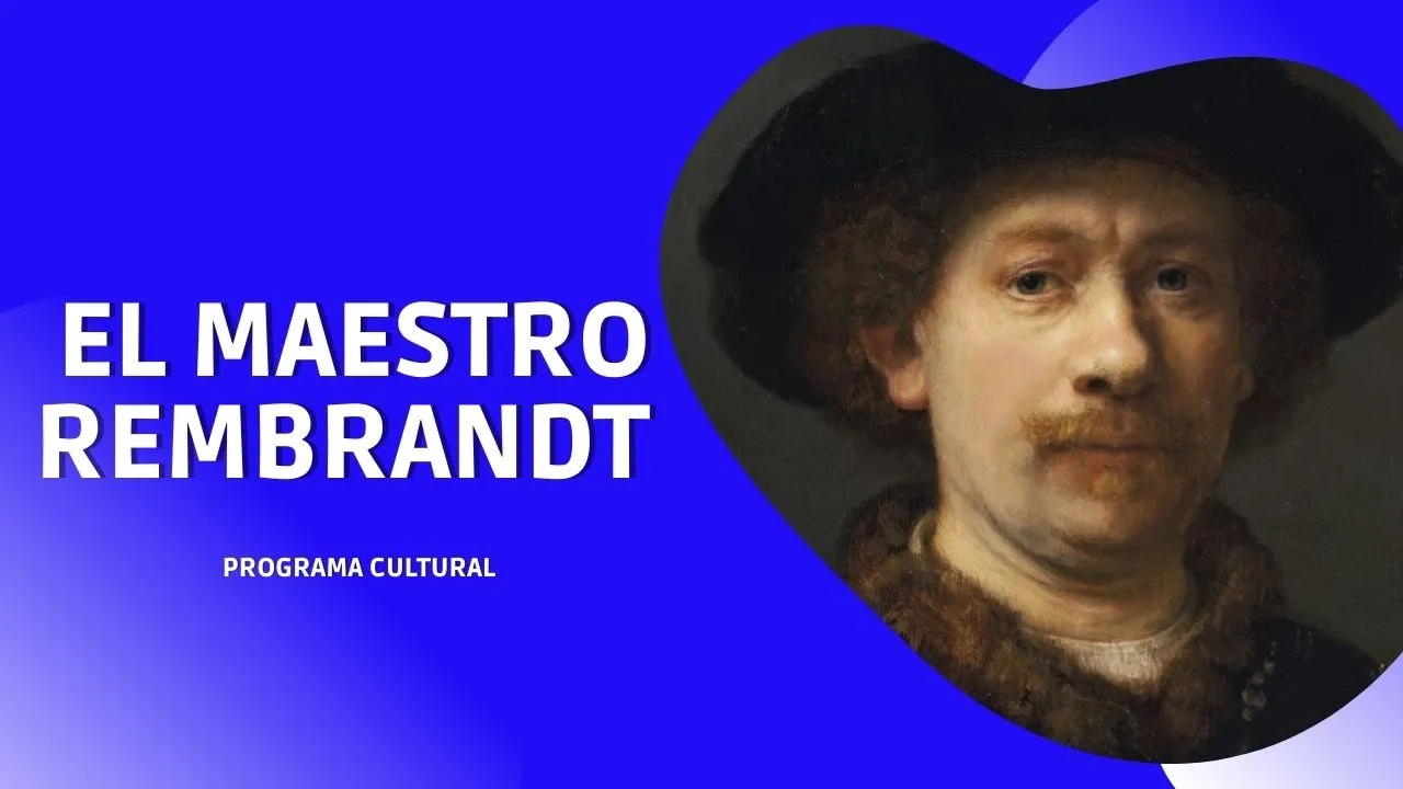 El maestro Rembrandt