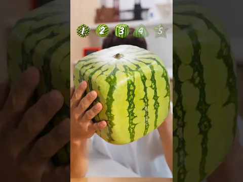 4 Levels of Watermelon