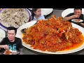Download Lagu DI MASAKIN BIDUAN IKAN ASIN MERCON AMA JANTUNG PISANG SANTAN,,KALAU INI WAJIB PAKAI PIRING JUMBO !!