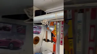 Derelict Junk Boat or Restoration Project? #shorts