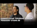 Gawat! Fajar Terjebak dengan Penjahat Utama 86 - THE EAST