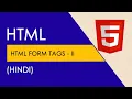 HTML Select tag Option tag Optgroup tag Datalist tag in Html
