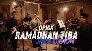 opick ramadhan tiba cover jazz fusion chill fsreq by ibrahimdenny5125