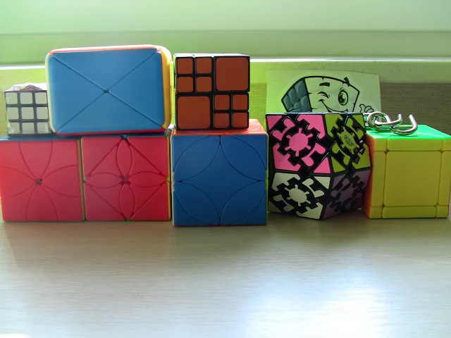 Как собрать мегамикс