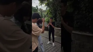 اجمل فيديو باريش دادا و يشيم و محمود ماهر مقاطع تيك توك 